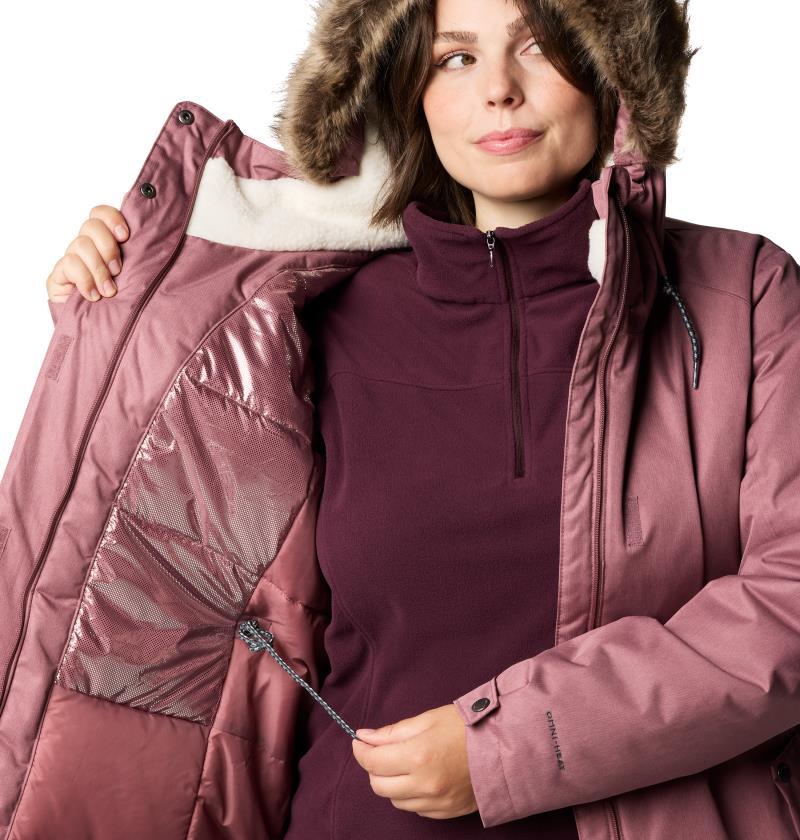 Suttle Mountain III Insulated Jacket, Extended - Womens - Image 17