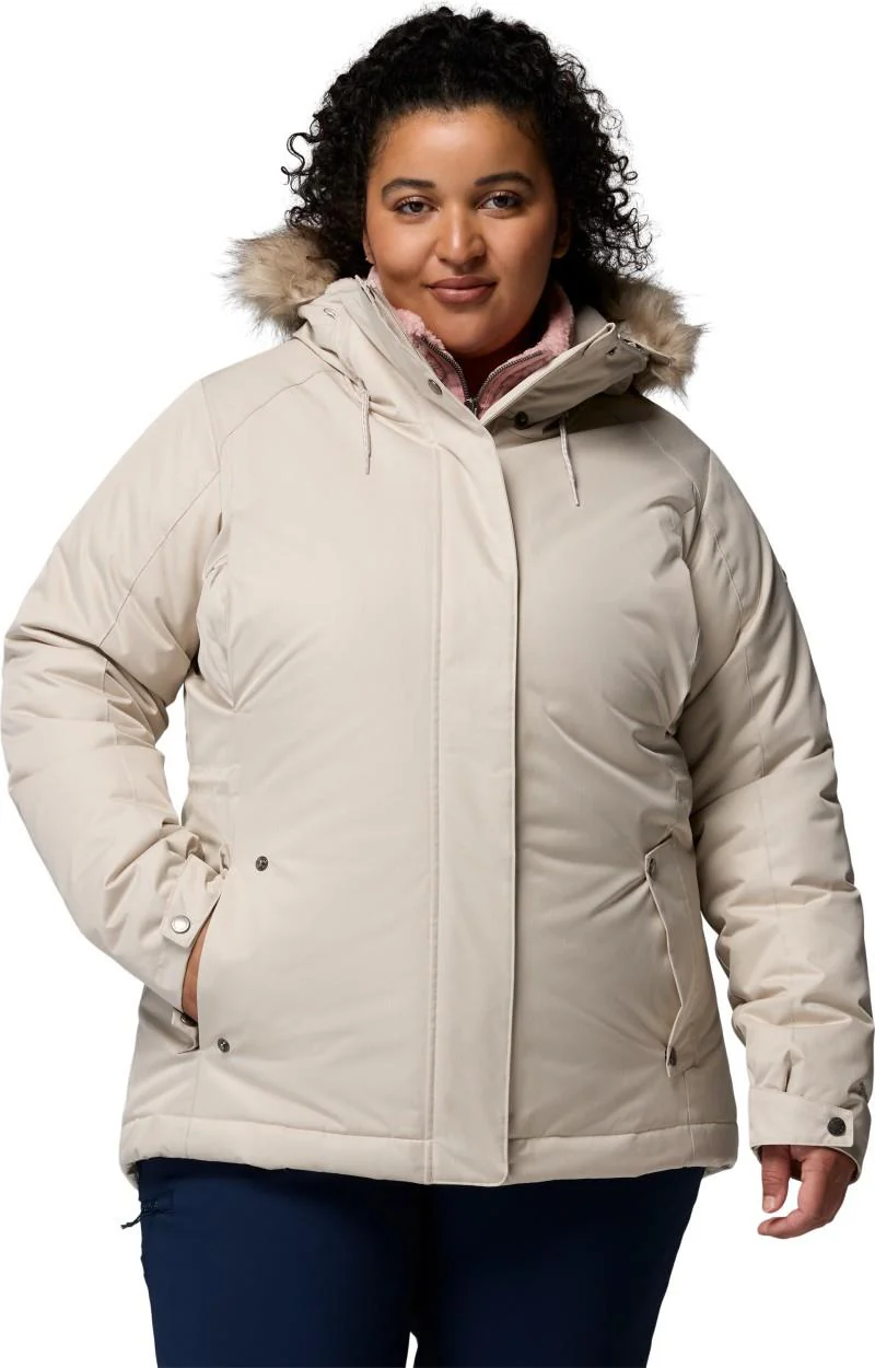 Suttle Mountain III Insulated Jacket, Extended - Womens - Image 18