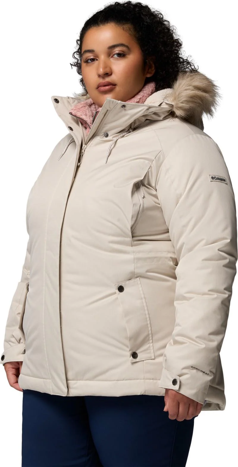 Suttle Mountain III Insulated Jacket, Extended - Womens - Image 19