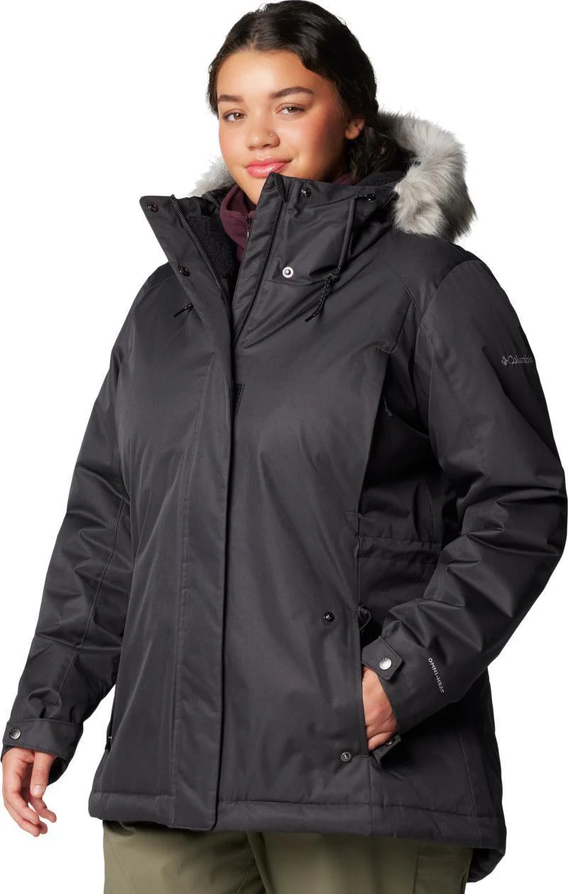 Suttle Mountain III Insulated Jacket, Extended - Womens - Image 2