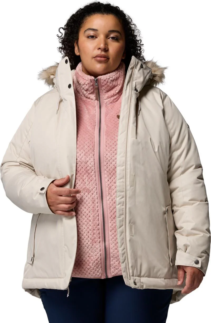 Suttle Mountain III Insulated Jacket, Extended - Womens - Image 20