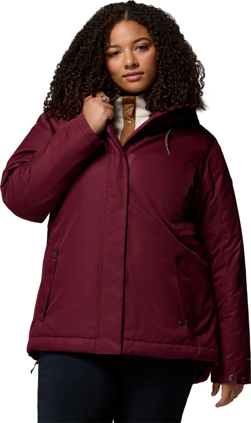 Suttle Mountain III Insulated Jacket, Extended - Womens - Image 23