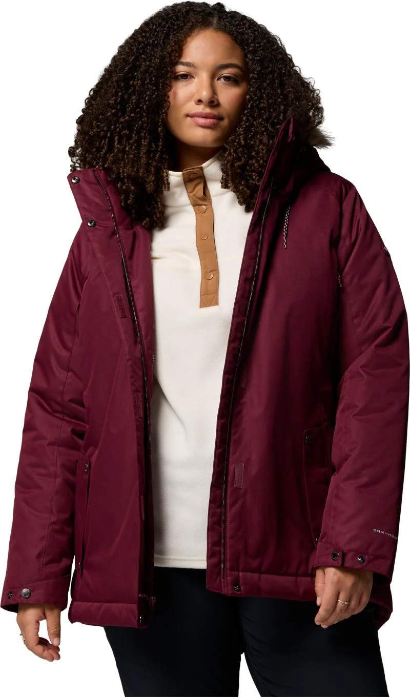 Suttle Mountain III Insulated Jacket, Extended - Womens - Image 24