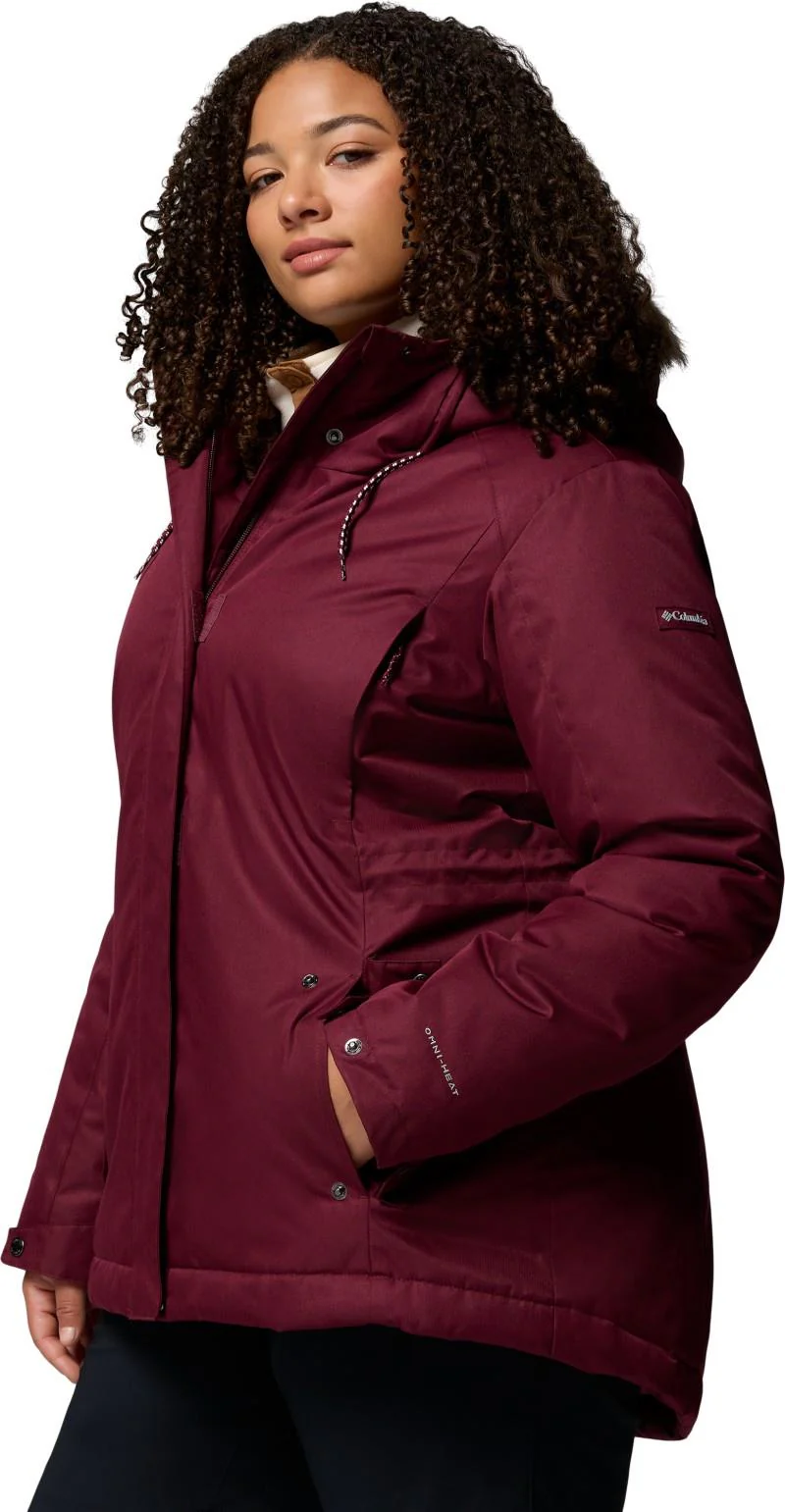 Suttle Mountain III Insulated Jacket, Extended - Womens - Image 25