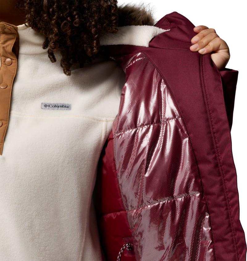 Suttle Mountain III Insulated Jacket, Extended - Womens - Image 27