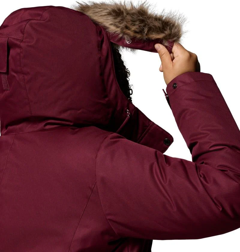 Suttle Mountain III Insulated Jacket, Extended - Womens - Image 28