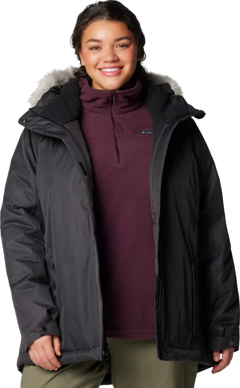 Suttle Mountain III Insulated Jacket, Extended - Womens - Image 3