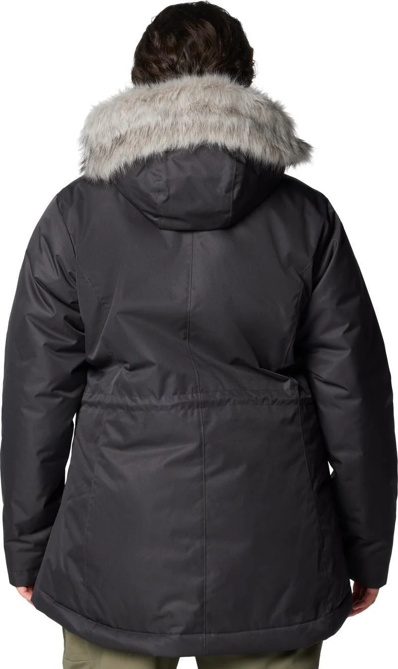 Suttle Mountain III Insulated Jacket, Extended - Womens - Image 4