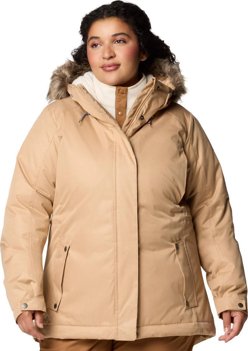 Suttle Mountain III Insulated Jacket, Extended - Womens - Image 5
