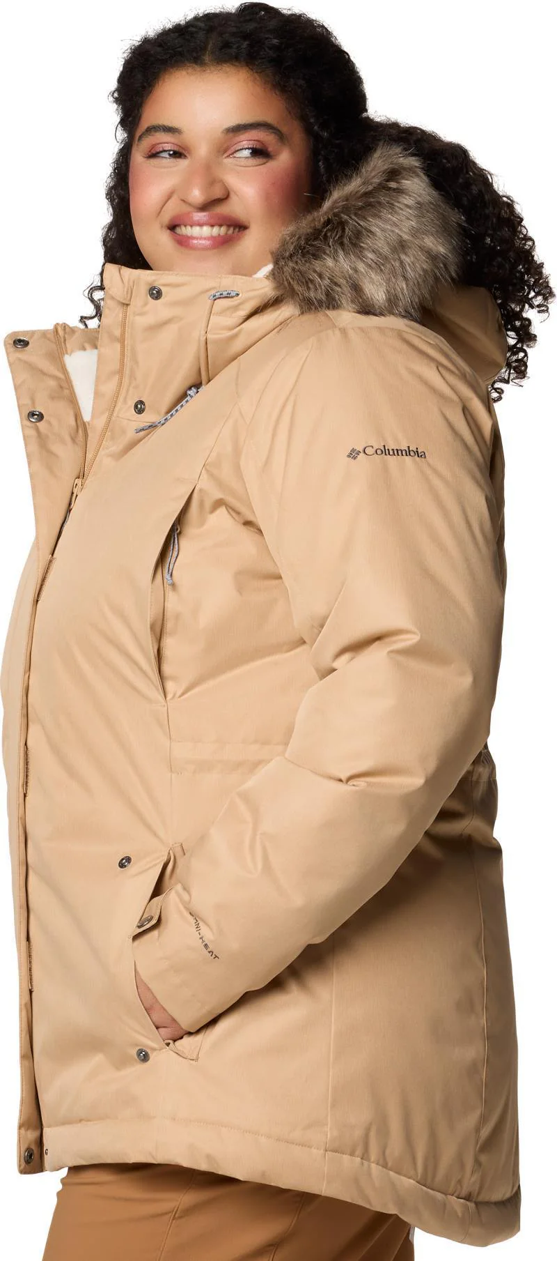 Suttle Mountain III Insulated Jacket, Extended - Womens - Image 6
