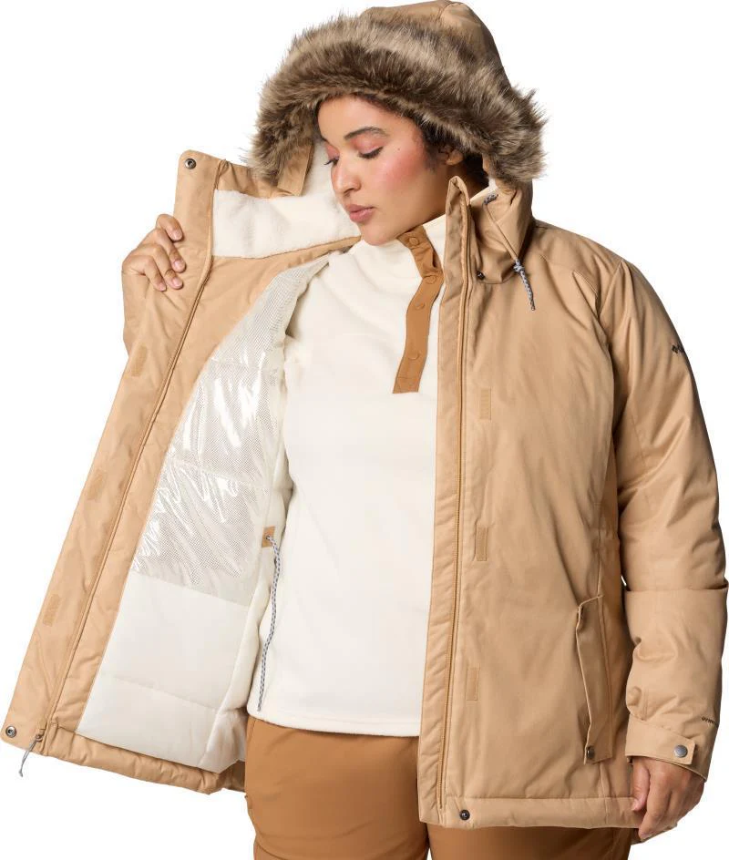 Suttle Mountain III Insulated Jacket, Extended - Womens - Image 7