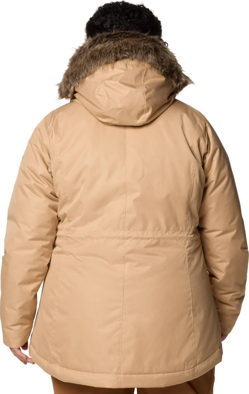 Suttle Mountain III Insulated Jacket, Extended - Womens - Image 8