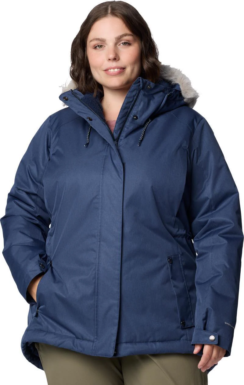 Suttle Mountain III Insulated Jacket, Extended - Womens - Image 9