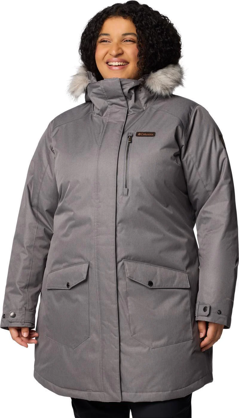 Suttle Mountain Long Insulated Jacket, Extended - Womens - Image 10