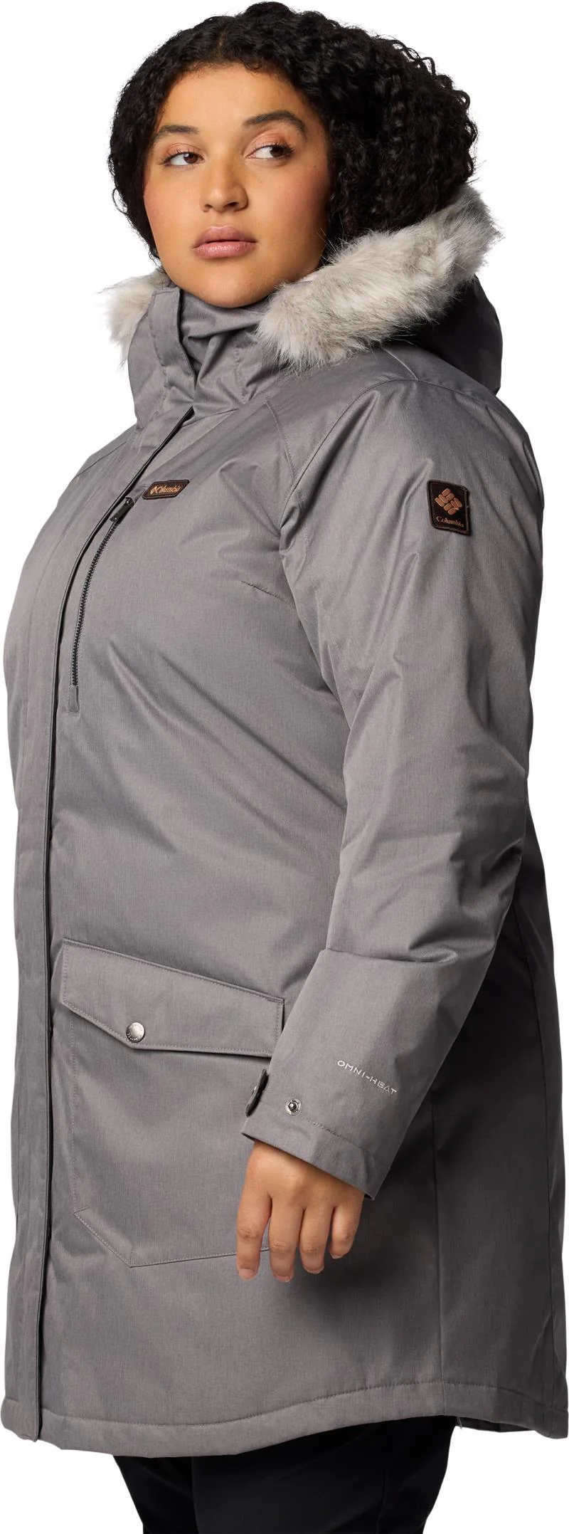 Suttle Mountain Long Insulated Jacket, Extended - Womens - Image 11