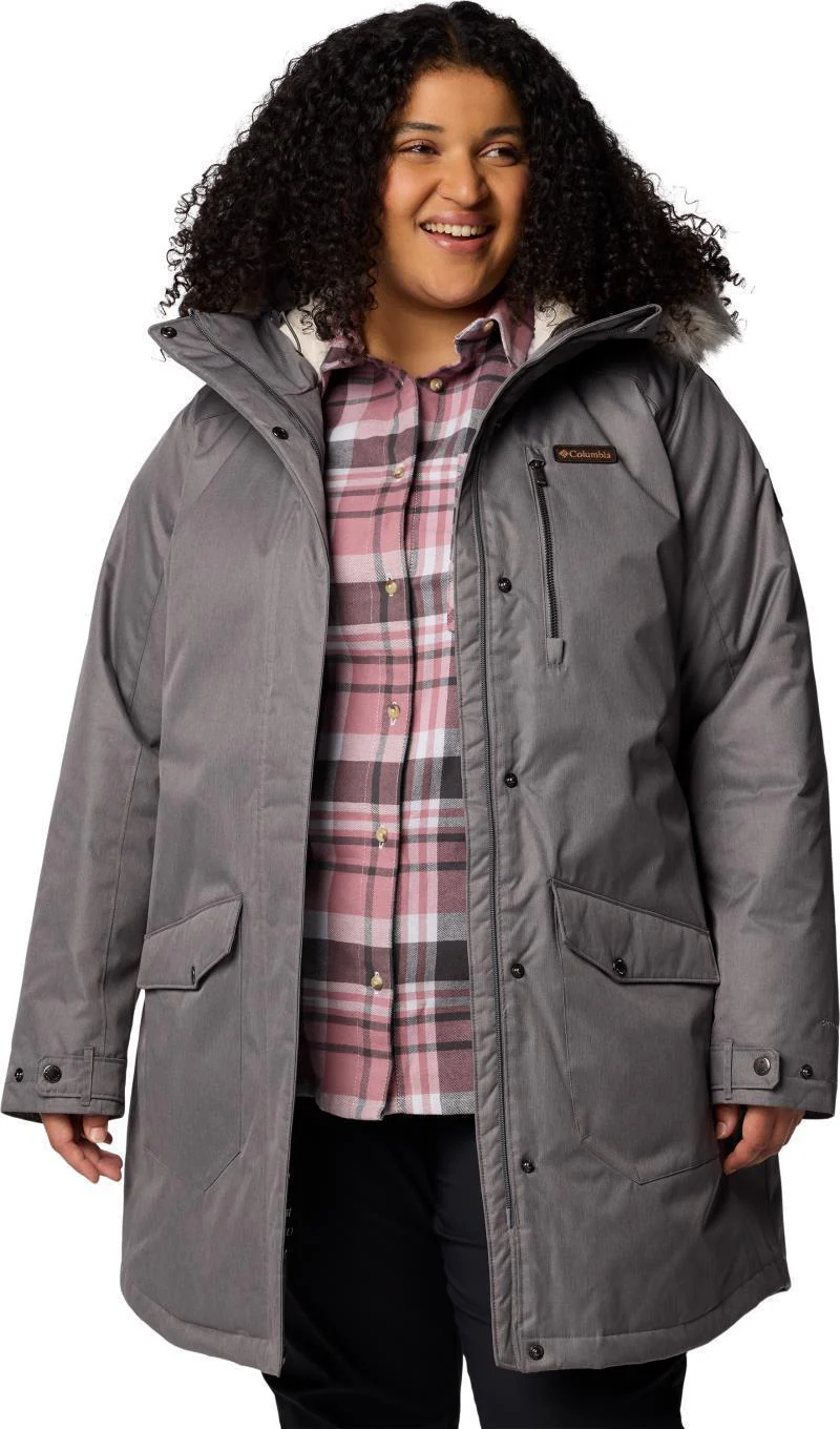 Suttle Mountain Long Insulated Jacket, Extended - Womens - Image 12