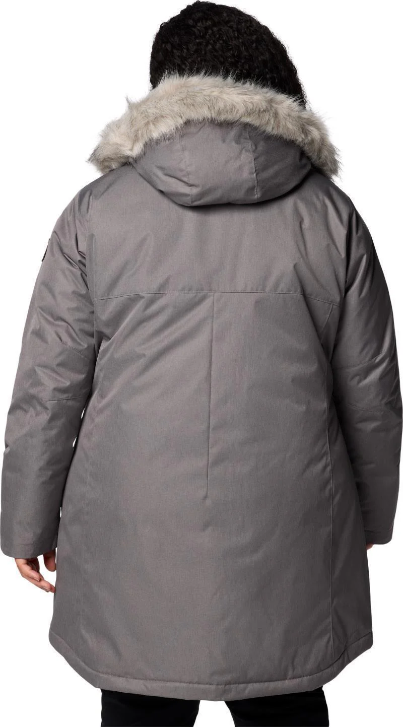 Suttle Mountain Long Insulated Jacket, Extended - Womens - Image 13