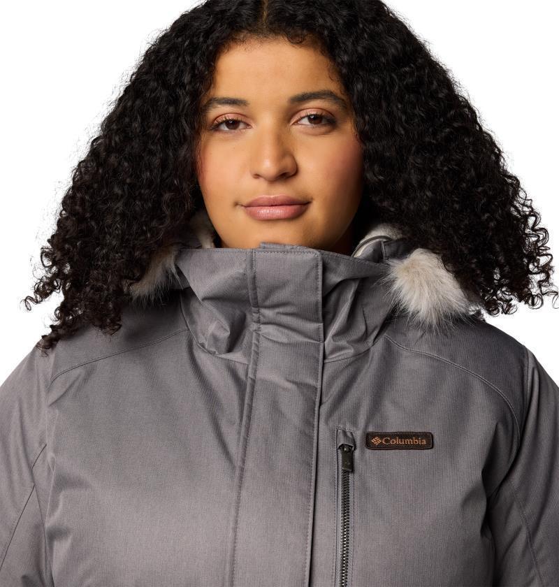 Suttle Mountain Long Insulated Jacket, Extended - Womens - Image 14