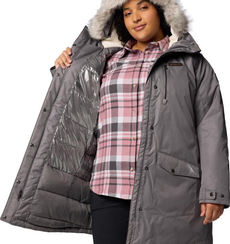 Suttle Mountain Long Insulated Jacket, Extended - Womens - Image 15