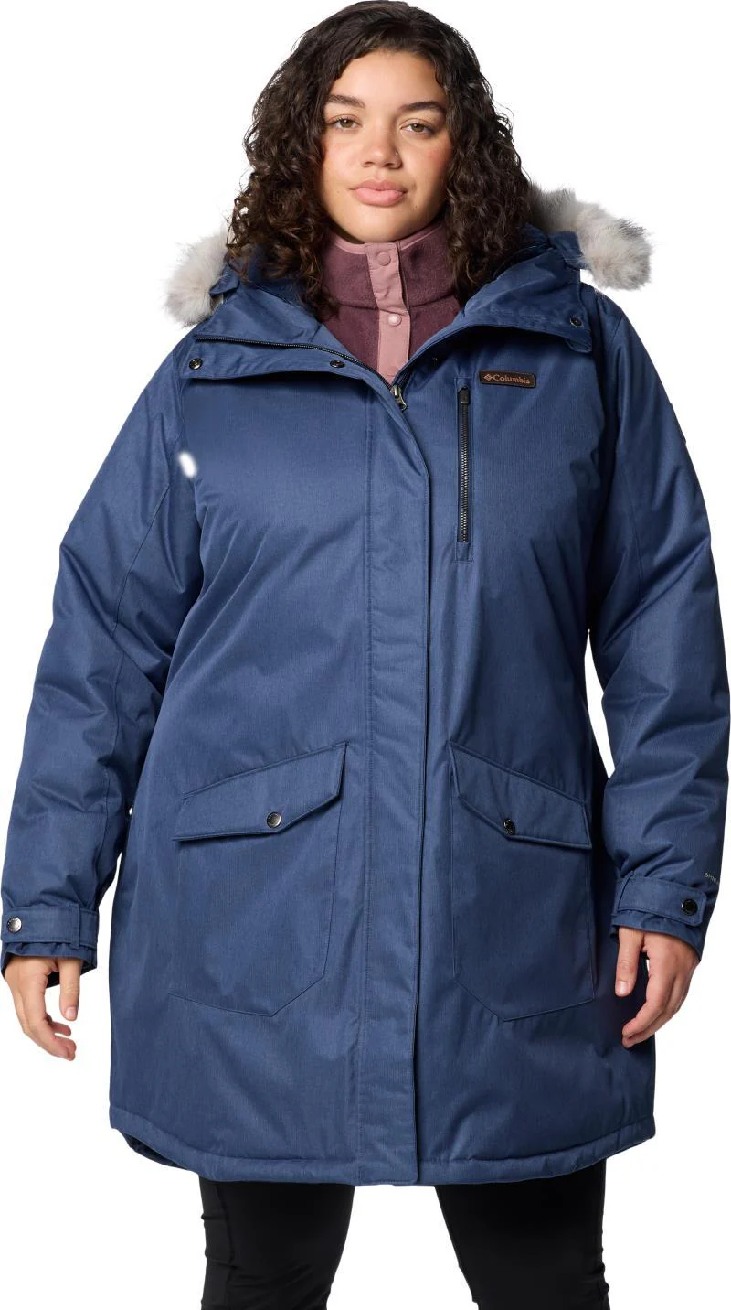 Suttle Mountain Long Insulated Jacket, Extended - Womens - Image 17