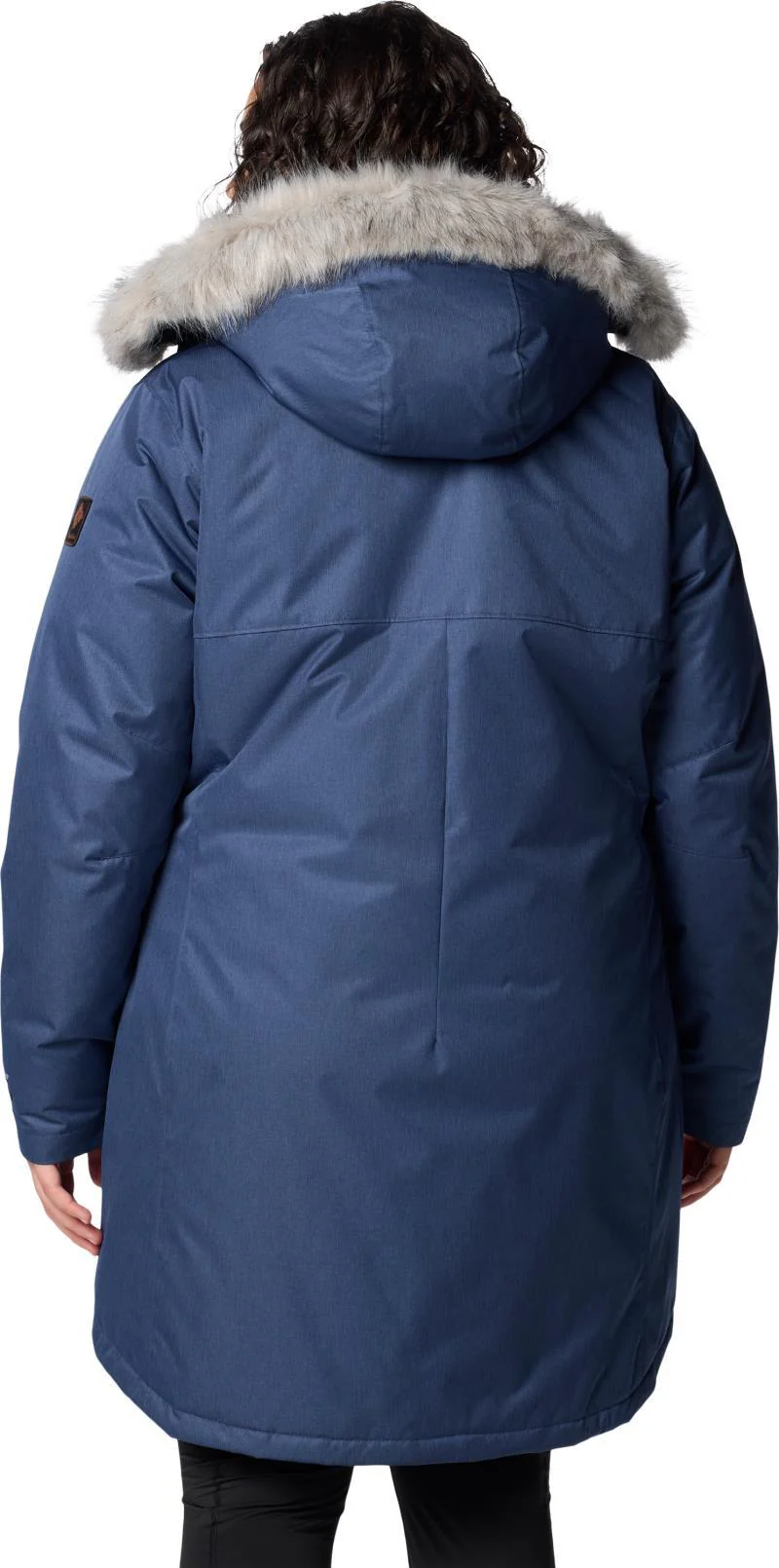 Suttle Mountain Long Insulated Jacket, Extended - Womens - Image 19