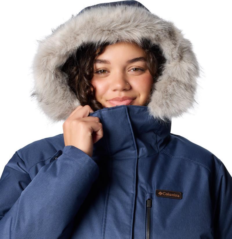 Suttle Mountain Long Insulated Jacket, Extended - Womens - Image 20