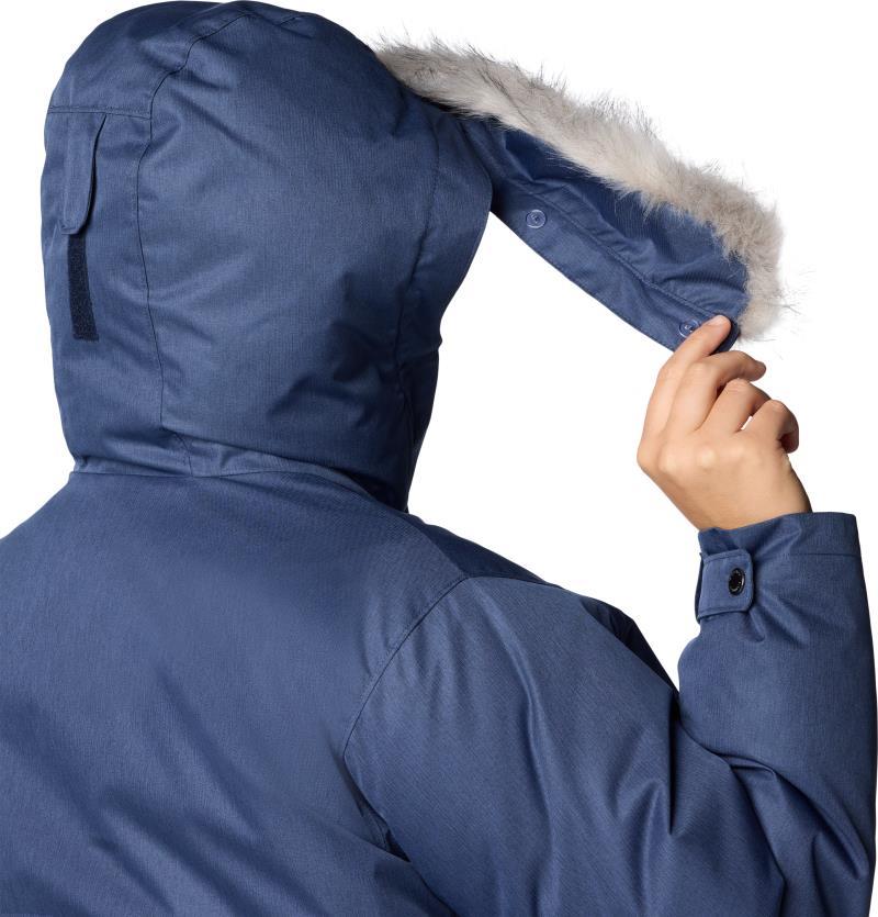 Suttle Mountain Long Insulated Jacket, Extended - Womens - Image 21