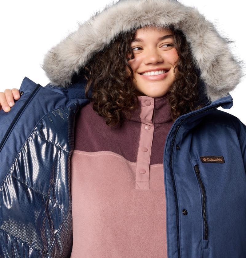 Suttle Mountain Long Insulated Jacket, Extended - Womens - Image 22