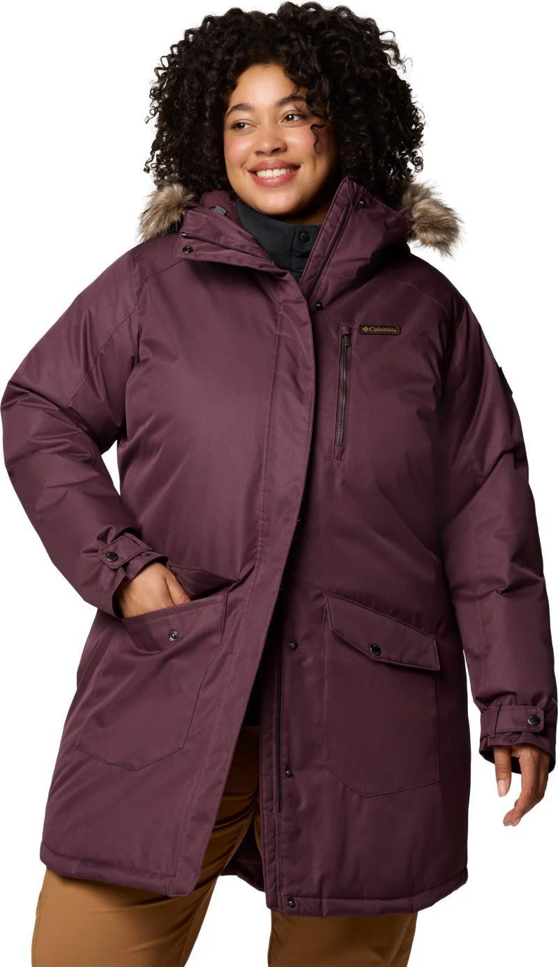 Suttle Mountain Long Insulated Jacket, Extended - Womens - Image 23