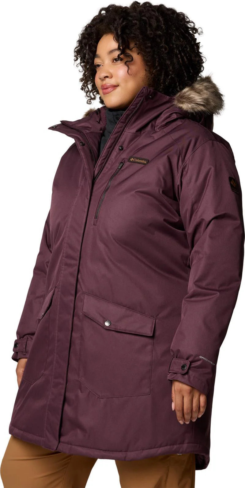 Suttle Mountain Long Insulated Jacket, Extended - Womens - Image 24