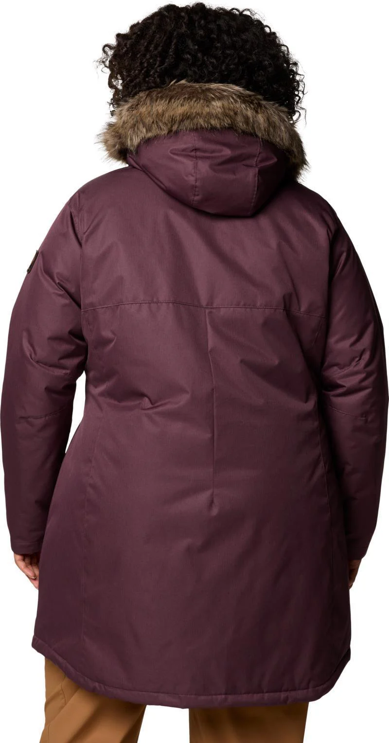 Suttle Mountain Long Insulated Jacket, Extended - Womens - Image 25