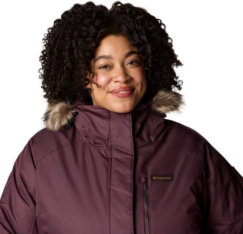 Suttle Mountain Long Insulated Jacket, Extended - Womens - Image 26