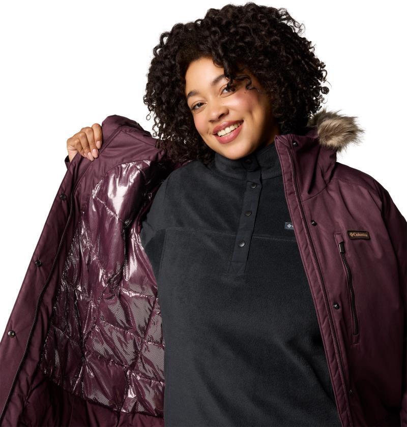 Suttle Mountain Long Insulated Jacket, Extended - Womens - Image 27