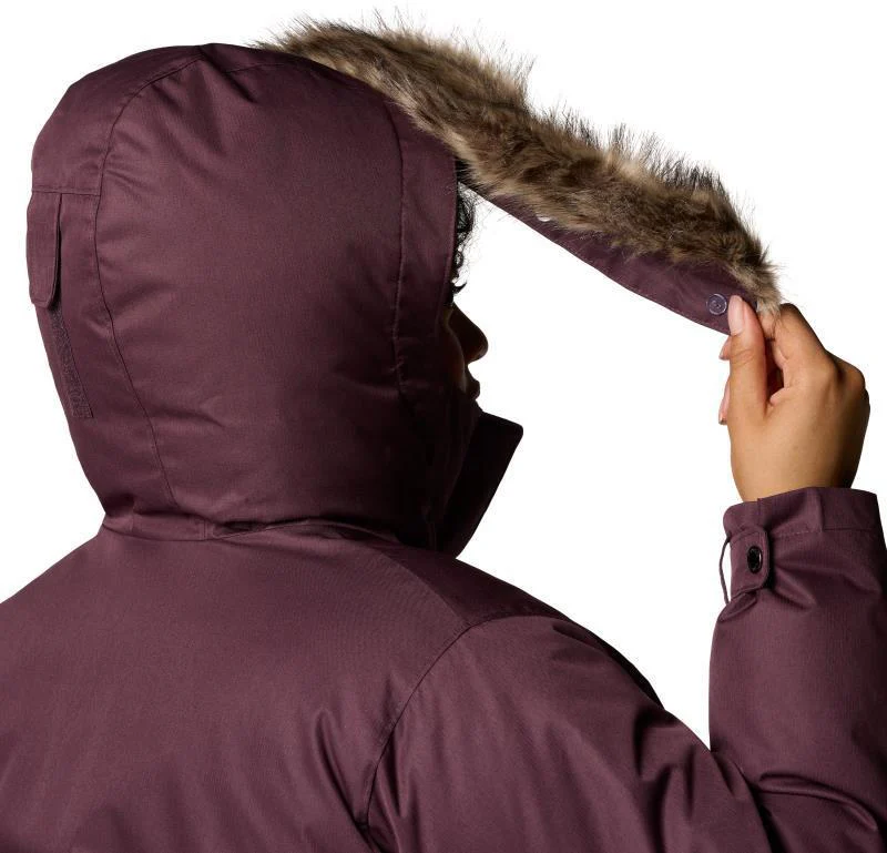 Suttle Mountain Long Insulated Jacket, Extended - Womens - Image 28