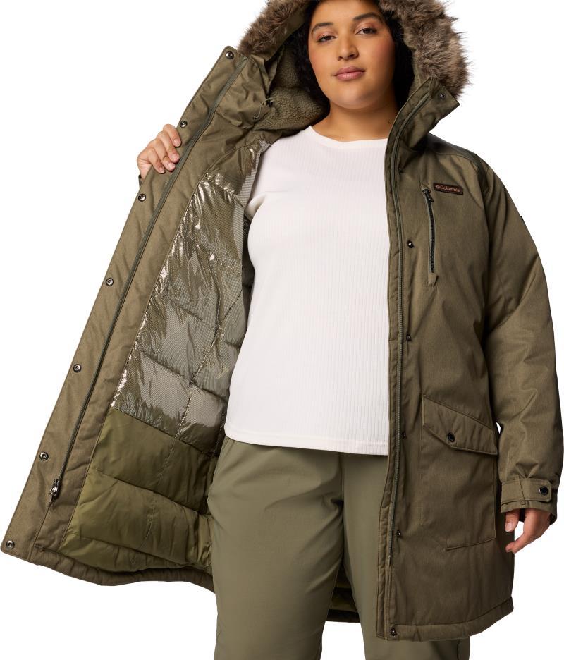 Suttle Mountain Long Insulated Jacket, Extended - Womens - Image 31