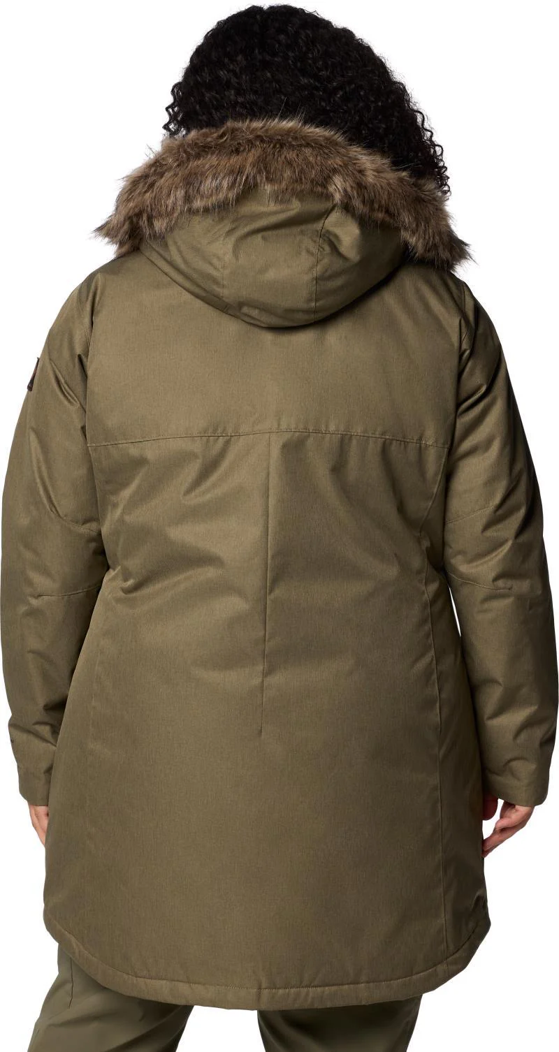 Suttle Mountain Long Insulated Jacket, Extended - Womens - Image 33