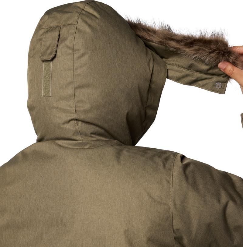 Suttle Mountain Long Insulated Jacket, Extended - Womens - Image 35