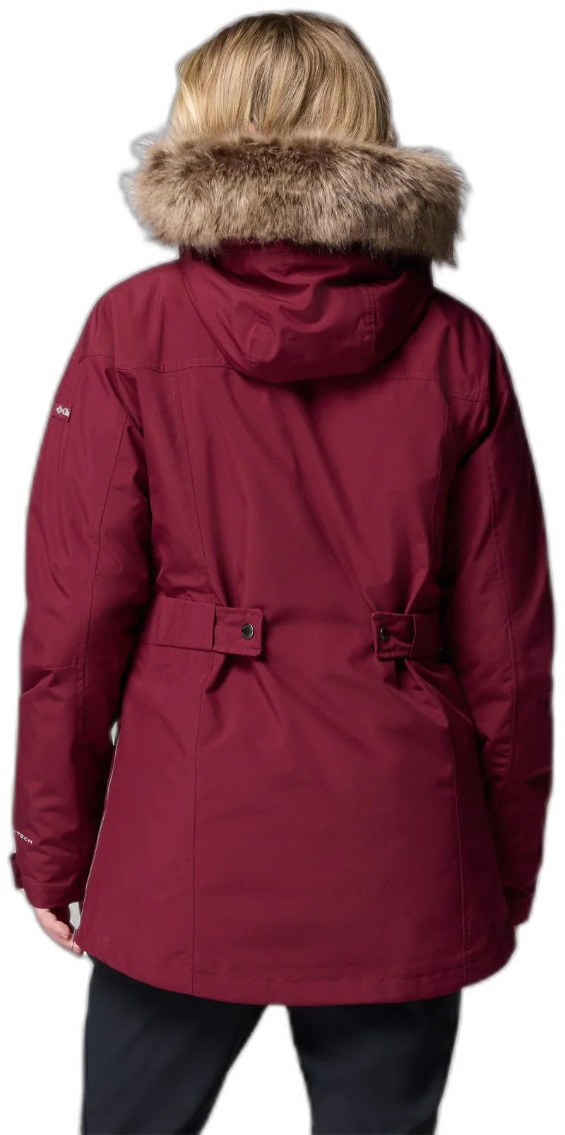 Suttle Mountain Long Insulated Jacket, Extended - Womens - Image 37