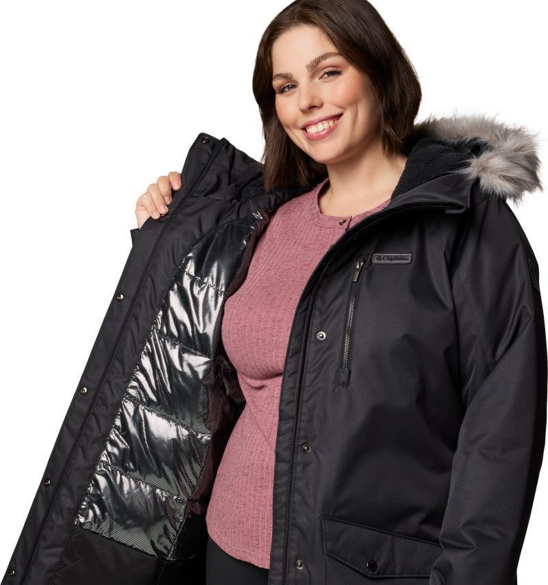 Suttle Mountain Long Insulated Jacket, Extended - Womens - Image 4