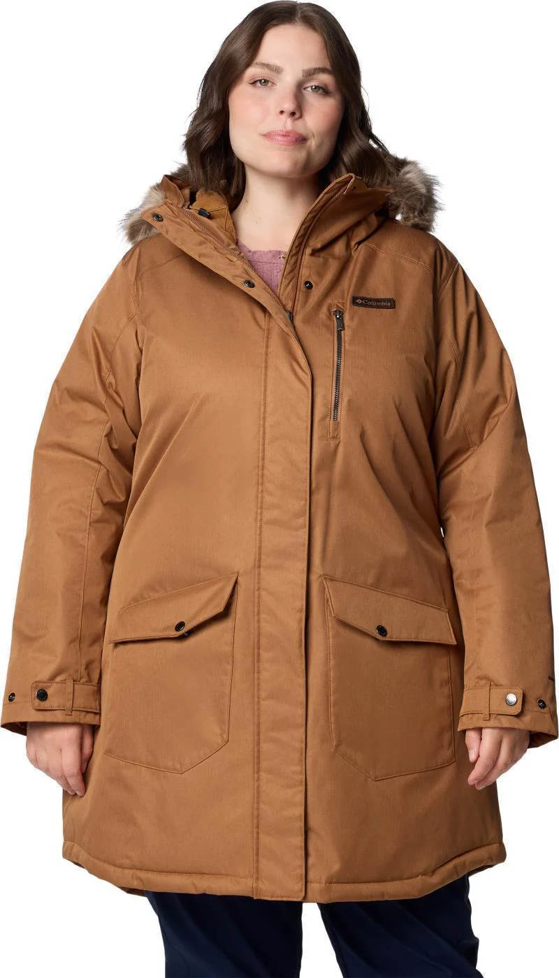 Suttle Mountain Long Insulated Jacket, Extended - Womens - Image 5
