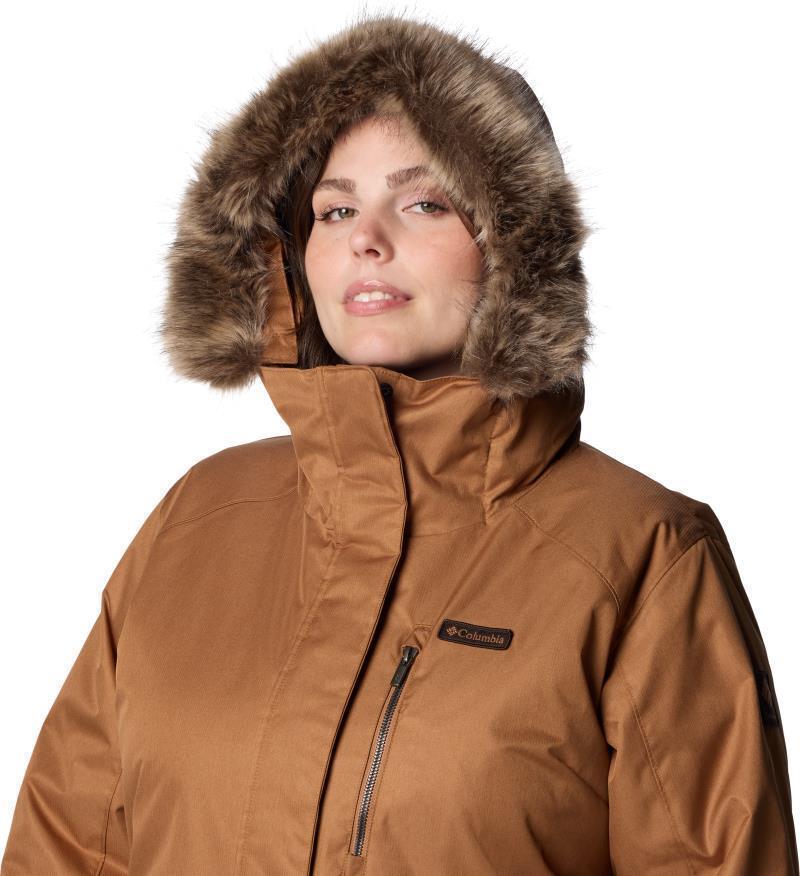 Suttle Mountain Long Insulated Jacket, Extended - Womens - Image 8