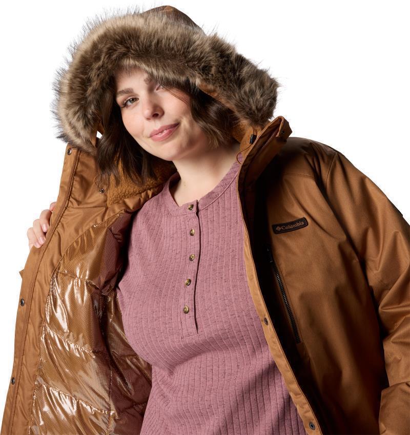 Suttle Mountain Long Insulated Jacket, Extended - Womens - Image 9