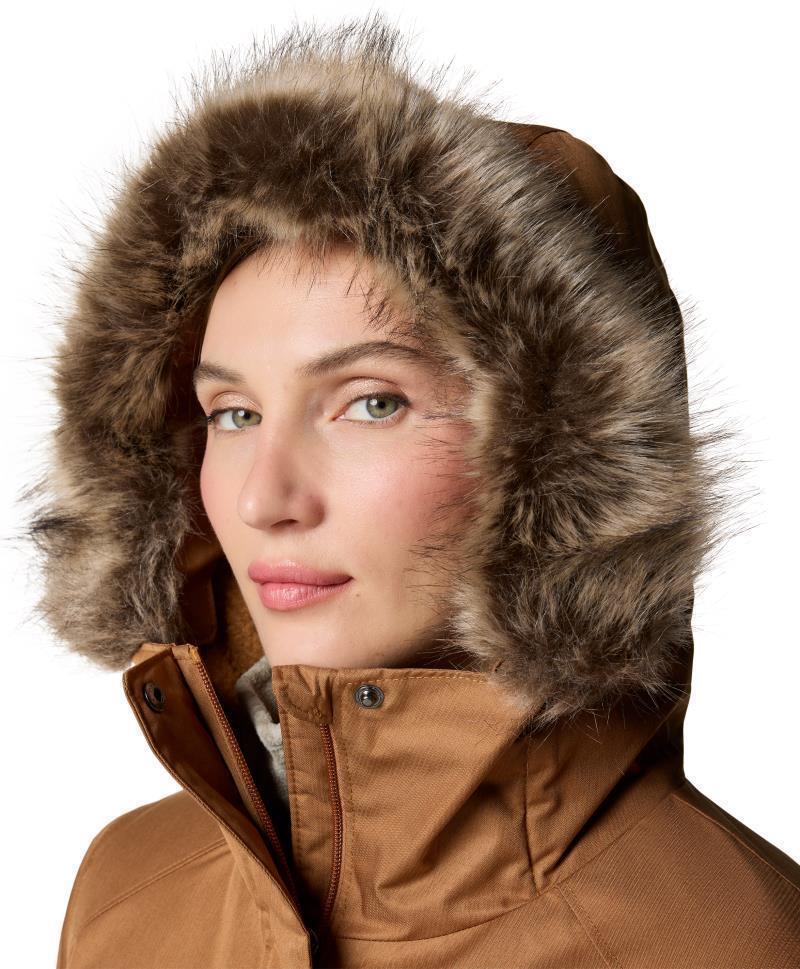 Suttle Mountain Long Insulated Jacket - Womens - Image 10