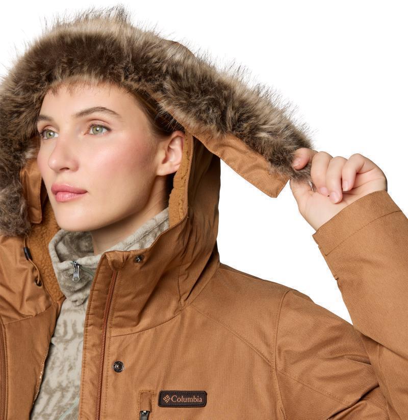 Suttle Mountain Long Insulated Jacket - Womens - Image 12