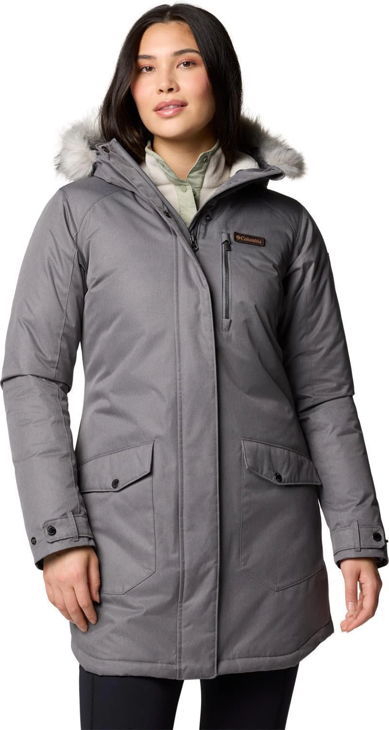 Suttle Mountain Long Insulated Jacket - Womens - Image 13