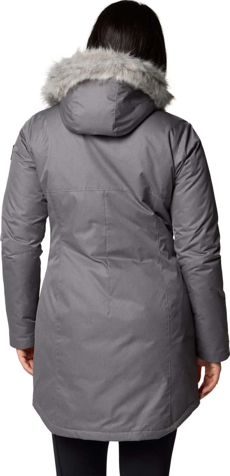 Suttle Mountain Long Insulated Jacket - Womens - Image 15