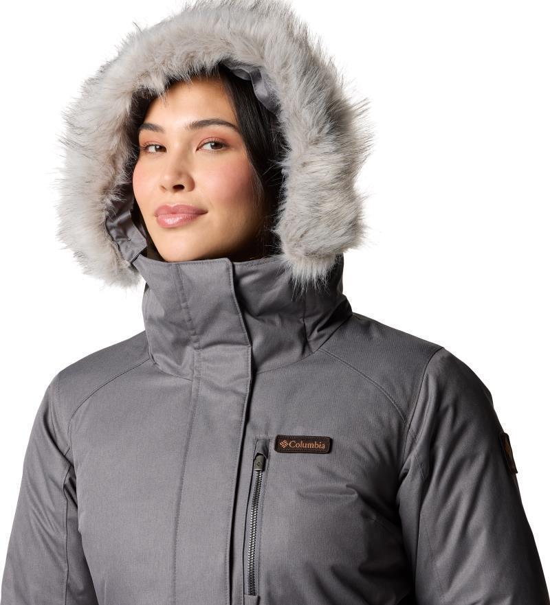 Suttle Mountain Long Insulated Jacket - Womens - Image 16