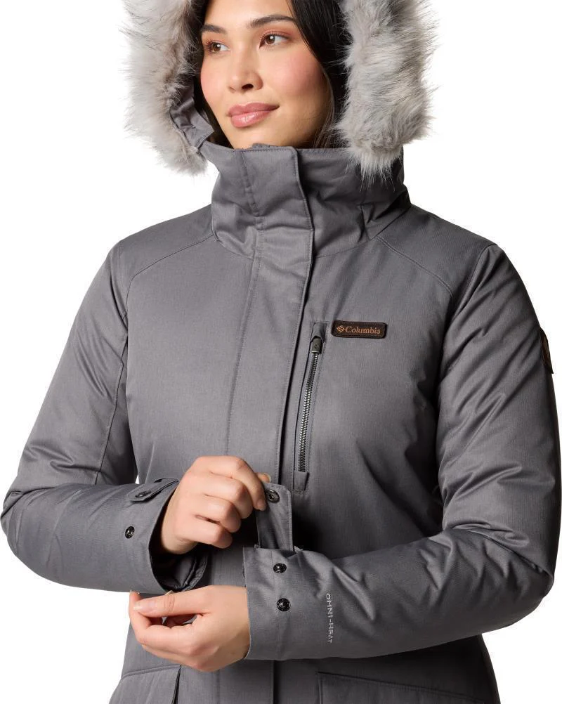 Suttle Mountain Long Insulated Jacket - Womens - Image 17