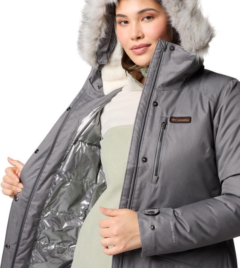 Suttle Mountain Long Insulated Jacket - Womens - Image 18
