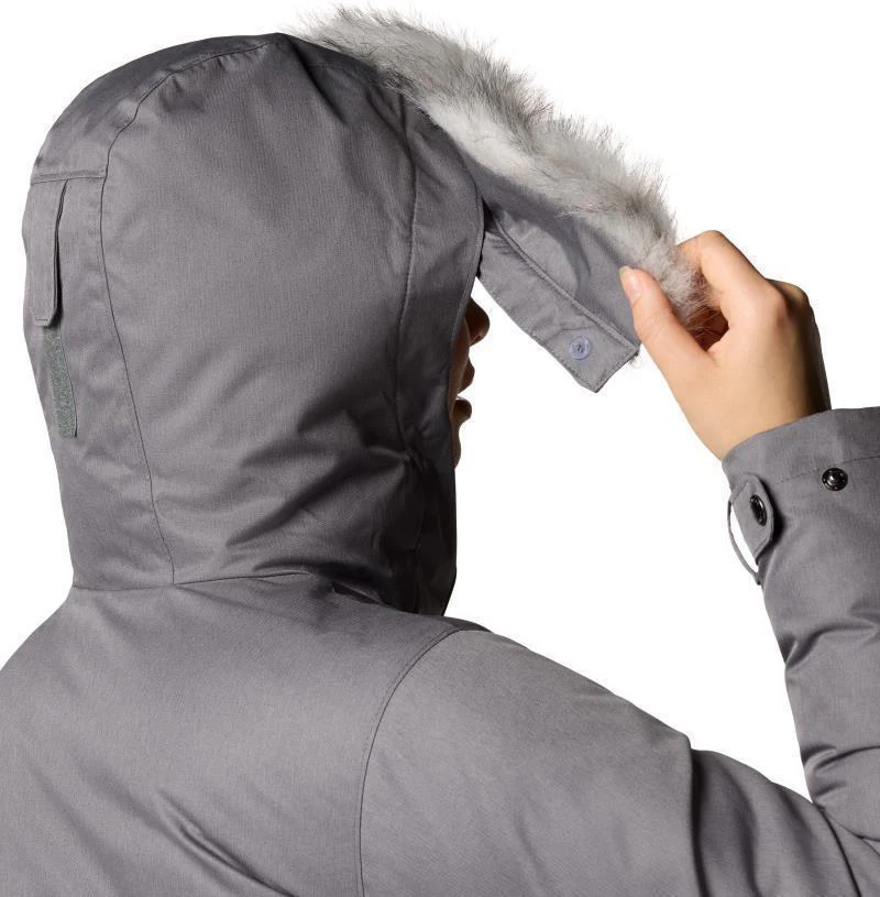 Suttle Mountain Long Insulated Jacket - Womens - Image 19